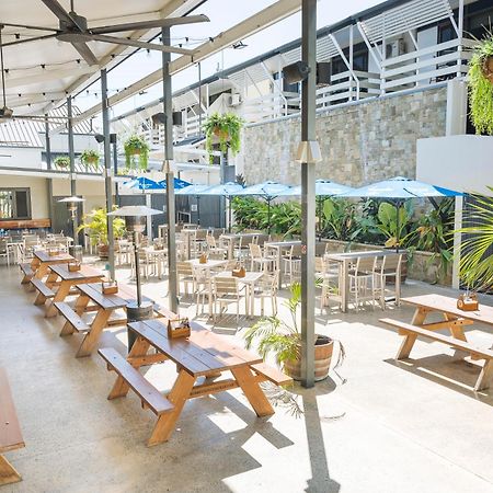 Reef Gateway Hotel Airlie Beach Bagian luar foto