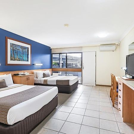 Reef Gateway Hotel Airlie Beach Bagian luar foto