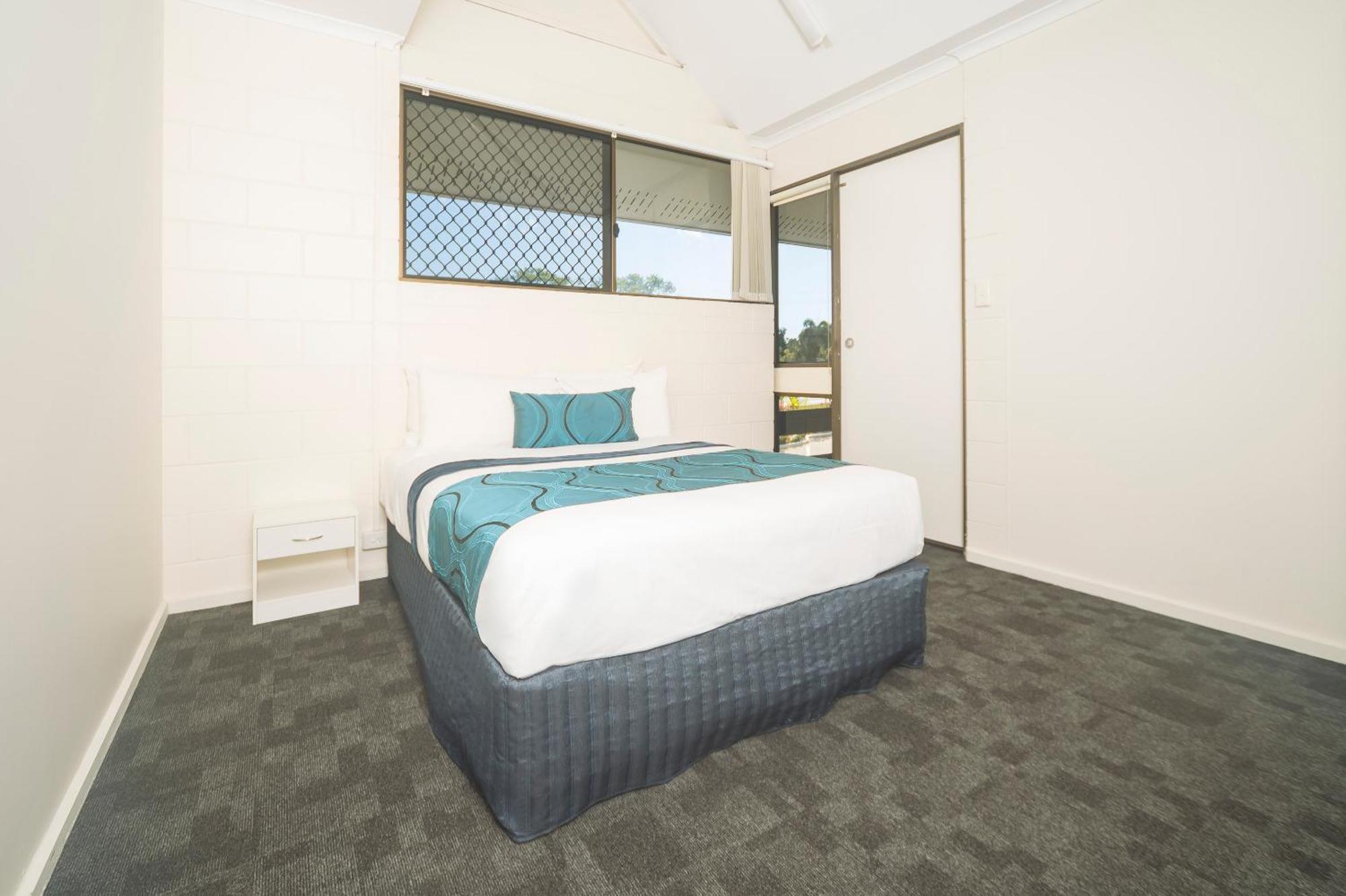 Reef Gateway Hotel Airlie Beach Bagian luar foto
