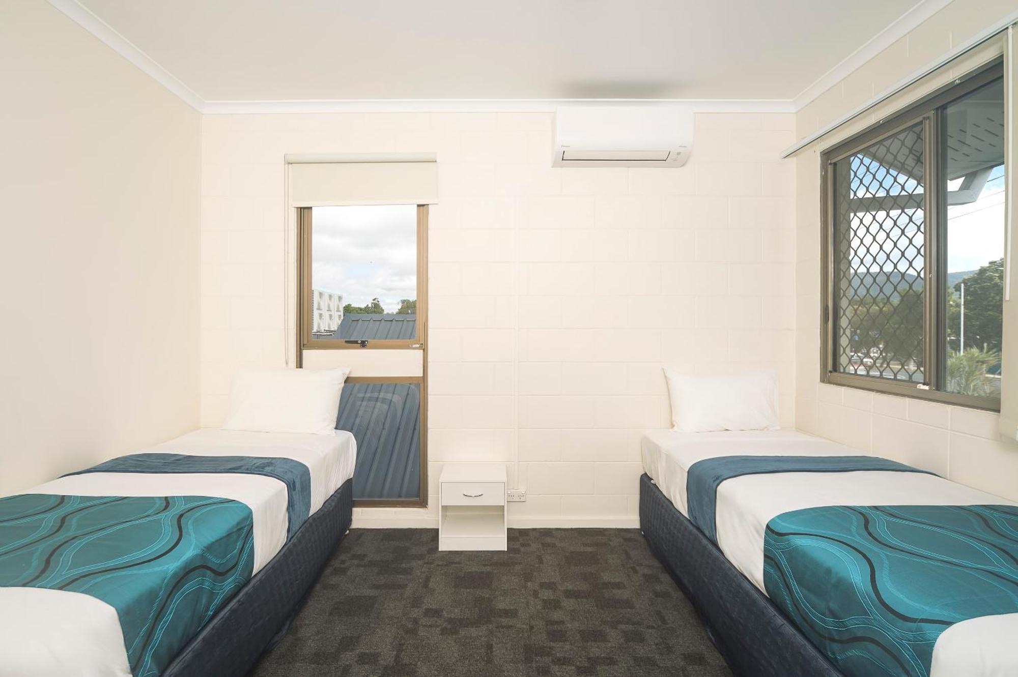 Reef Gateway Hotel Airlie Beach Bagian luar foto