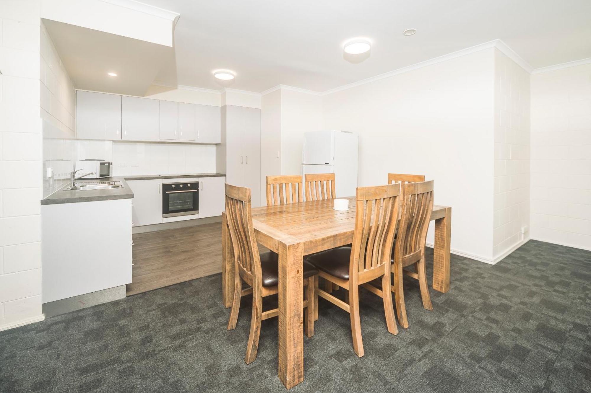 Reef Gateway Hotel Airlie Beach Bagian luar foto