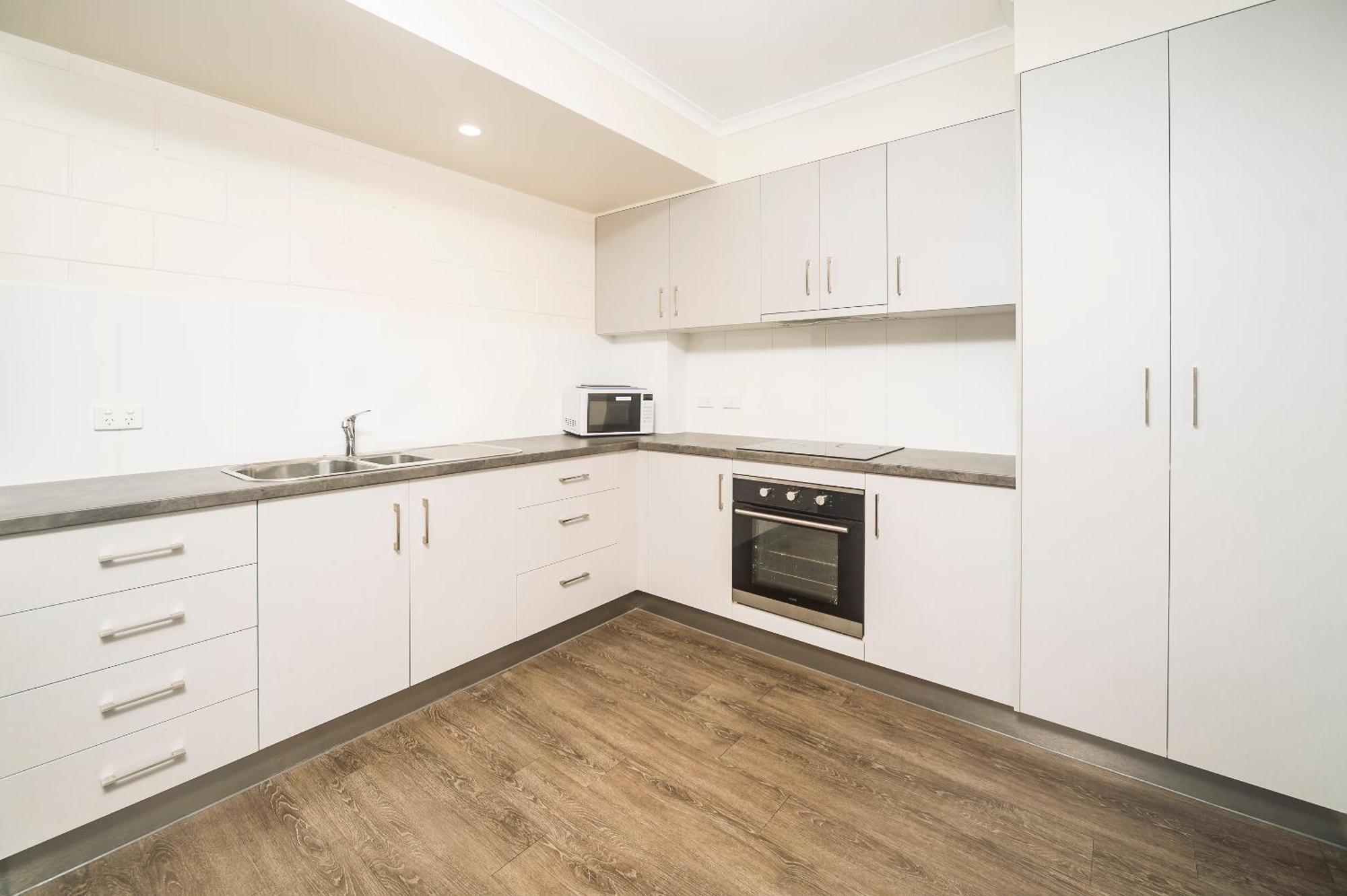 Reef Gateway Hotel Airlie Beach Bagian luar foto
