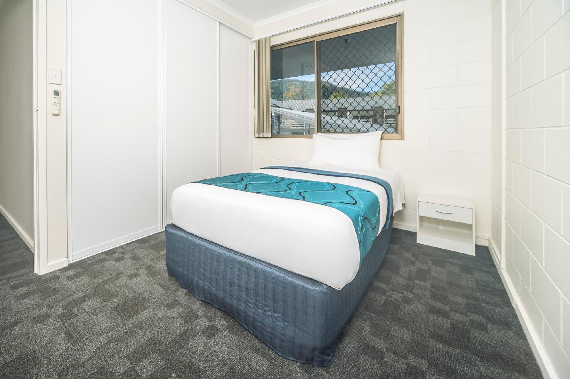 Reef Gateway Hotel Airlie Beach Bagian luar foto