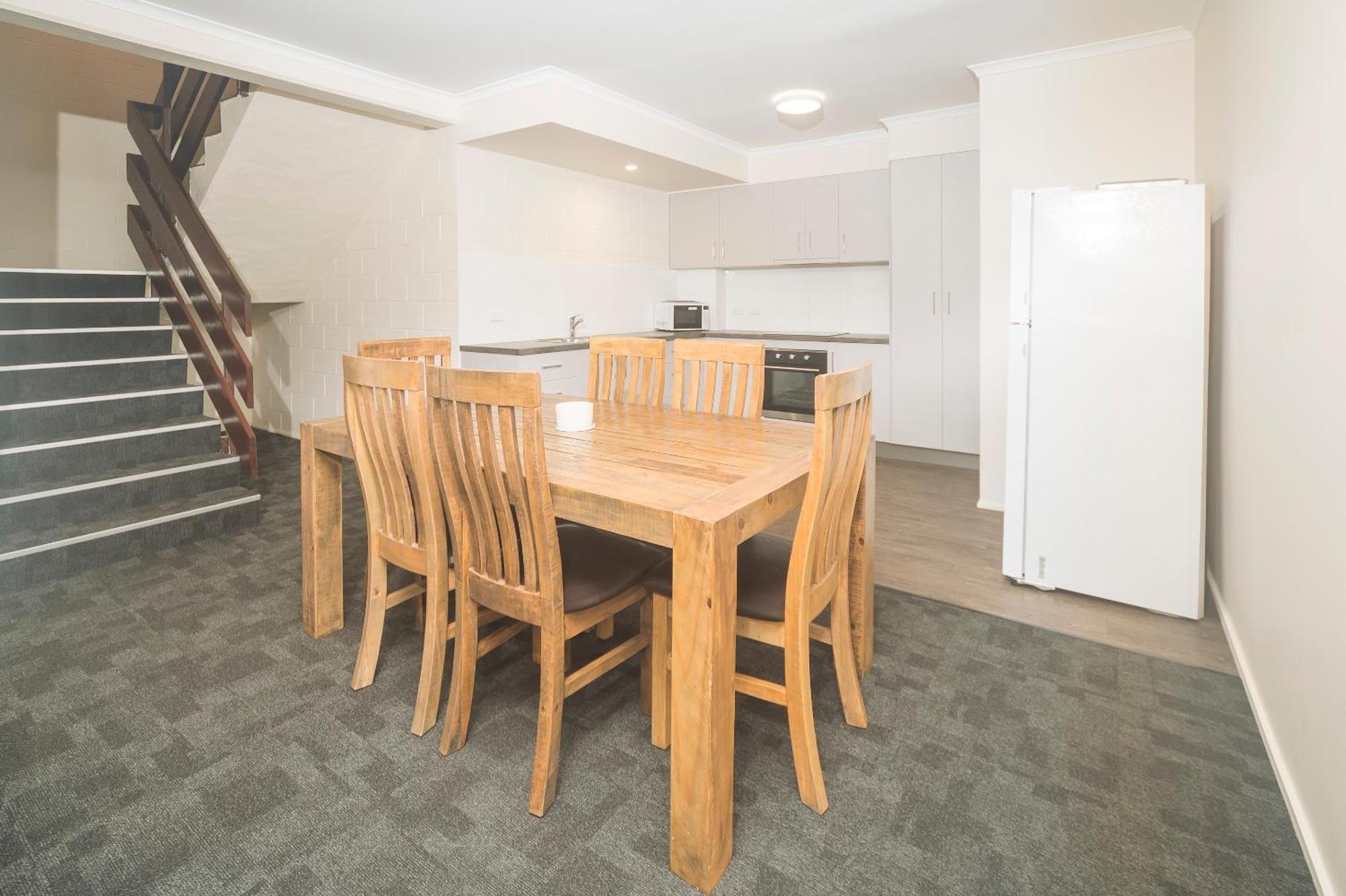 Reef Gateway Hotel Airlie Beach Bagian luar foto
