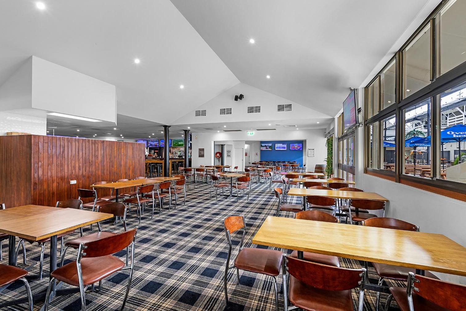 Reef Gateway Hotel Airlie Beach Bagian luar foto