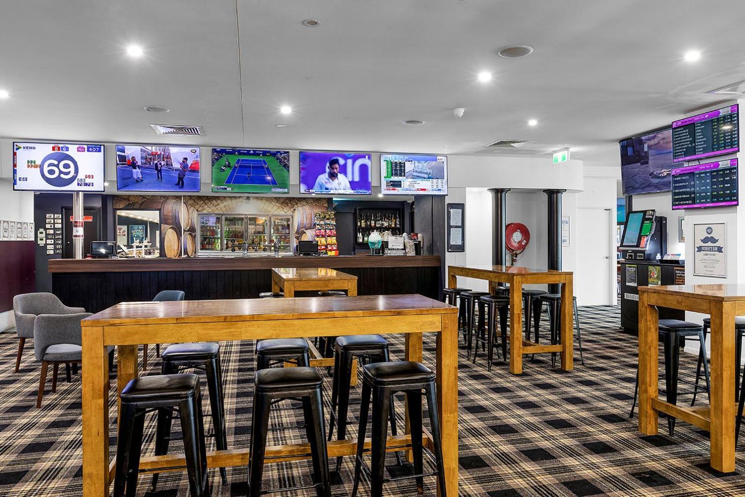 Reef Gateway Hotel Airlie Beach Bagian luar foto