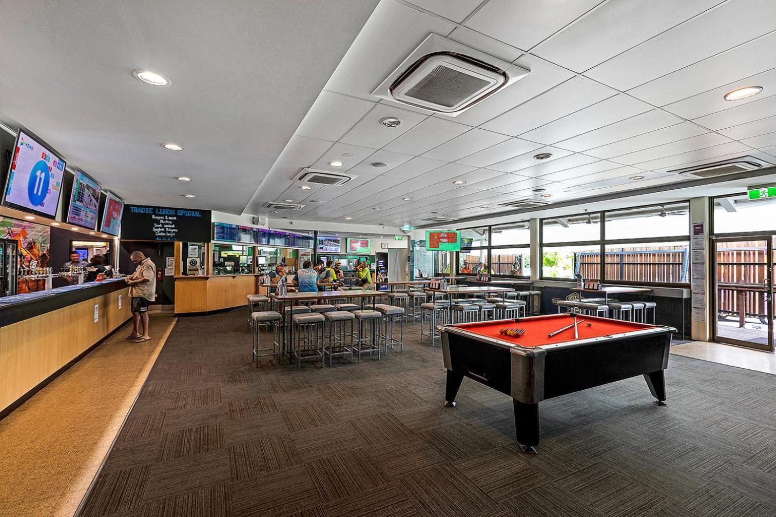 Reef Gateway Hotel Airlie Beach Bagian luar foto