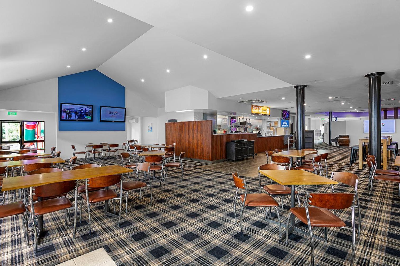 Reef Gateway Hotel Airlie Beach Bagian luar foto