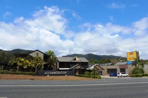 Reef Gateway Hotel Airlie Beach Bagian luar foto