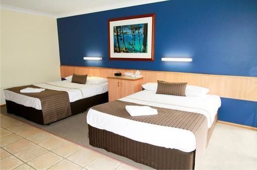 Reef Gateway Hotel Airlie Beach Bagian luar foto