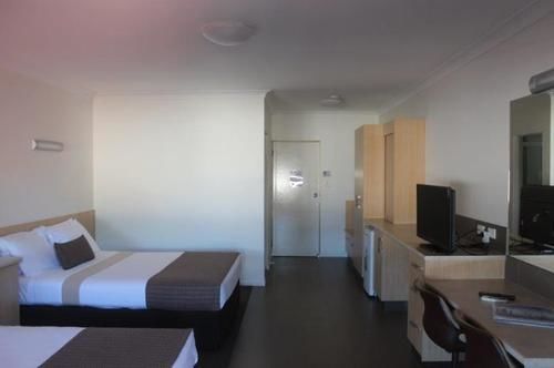 Reef Gateway Hotel Airlie Beach Bagian luar foto