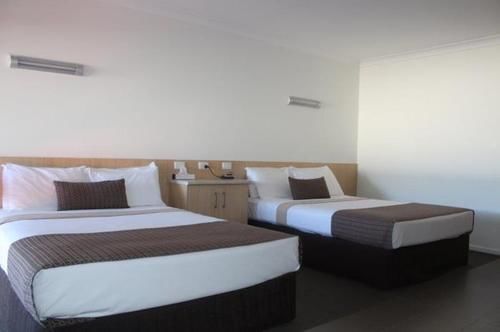 Reef Gateway Hotel Airlie Beach Bagian luar foto