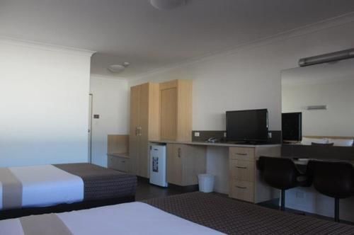 Reef Gateway Hotel Airlie Beach Bagian luar foto