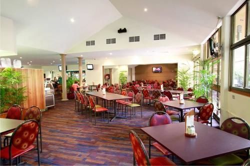 Reef Gateway Hotel Airlie Beach Bagian luar foto