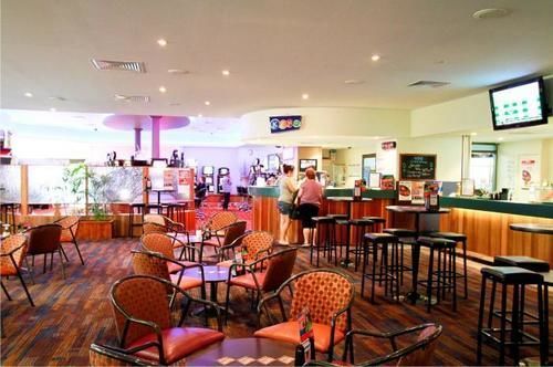 Reef Gateway Hotel Airlie Beach Bagian luar foto