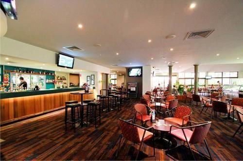 Reef Gateway Hotel Airlie Beach Bagian luar foto