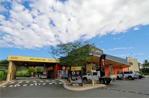 Reef Gateway Hotel Airlie Beach Bagian luar foto