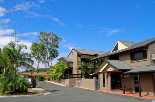 Reef Gateway Hotel Airlie Beach Bagian luar foto