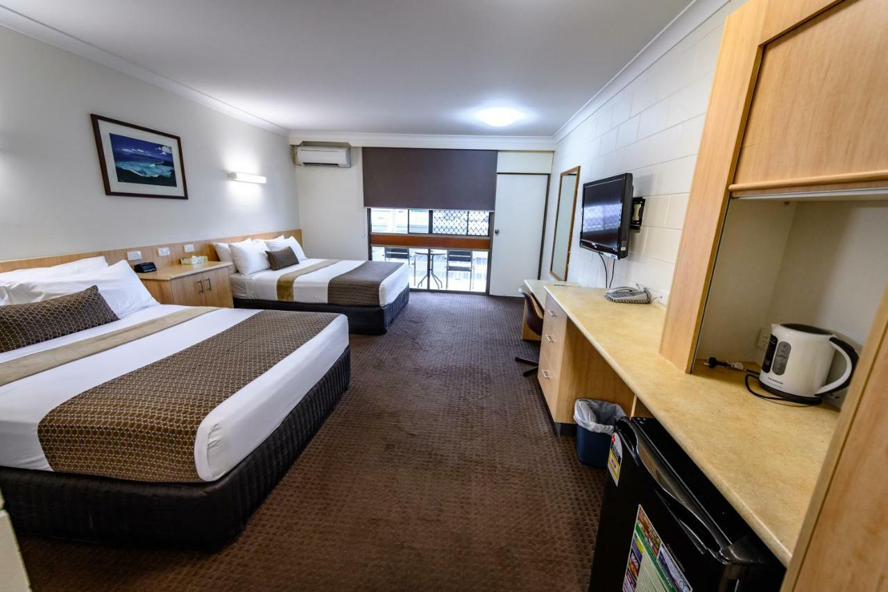 Reef Gateway Hotel Airlie Beach Bagian luar foto