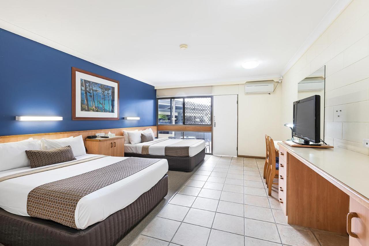 Reef Gateway Hotel Airlie Beach Bagian luar foto