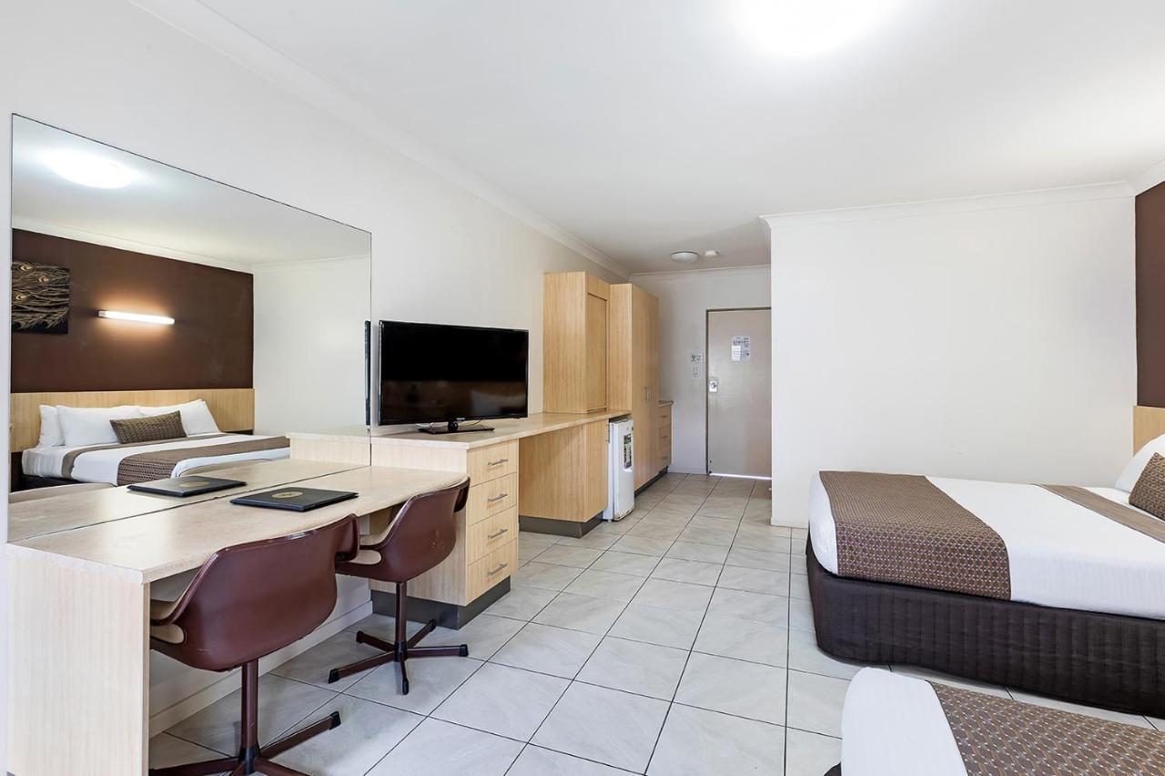 Reef Gateway Hotel Airlie Beach Bagian luar foto